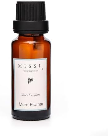 20 ml Chai Tea Mum Esansı