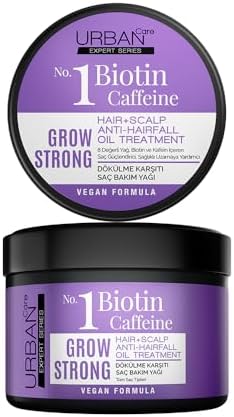 Alternative view of Care Expert Biotin & Grow Strong Saç Güçlendirici Bakım Yağı 240 ml