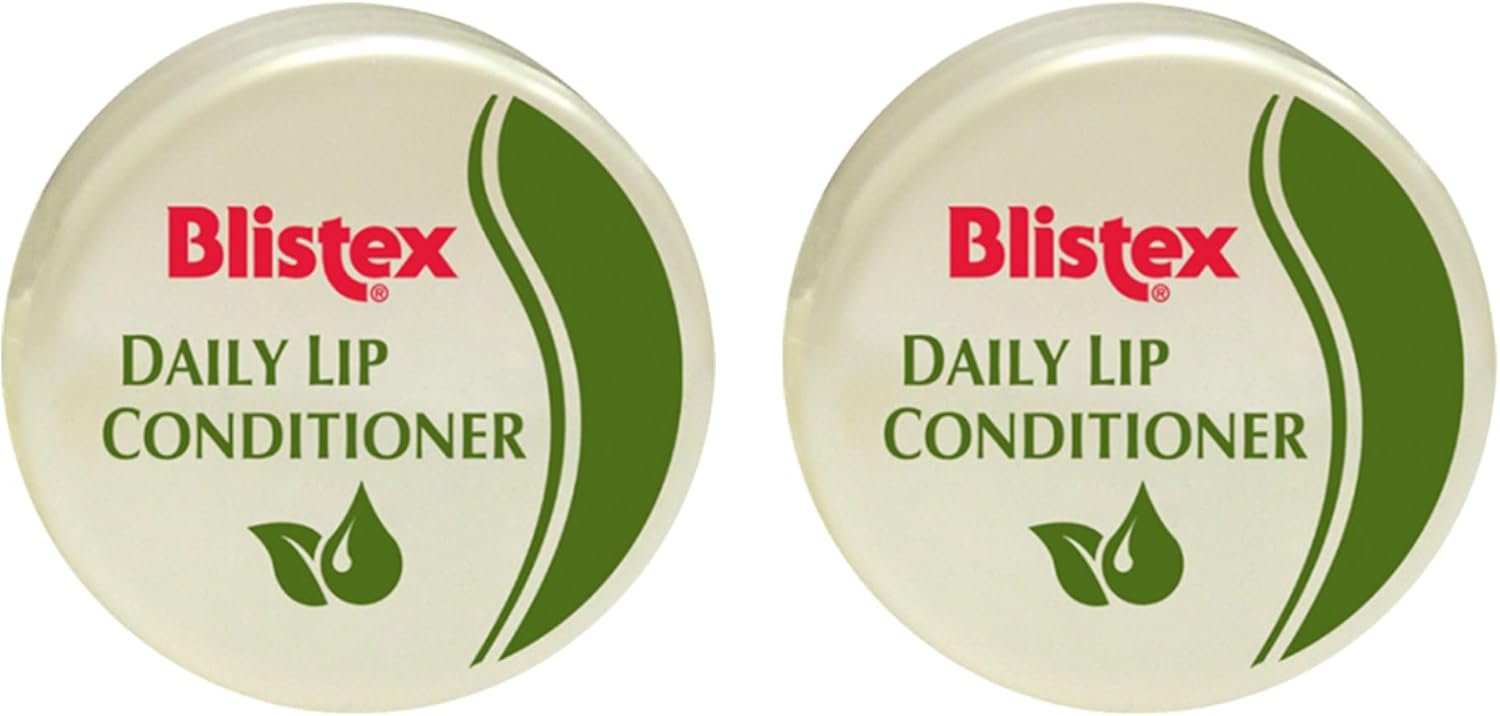 Blistex Kuruyan Dudaklara Yoğun Nemlendirici Günlük Bakım - Daily Lip Conditioner Spf30 7 ml x2
