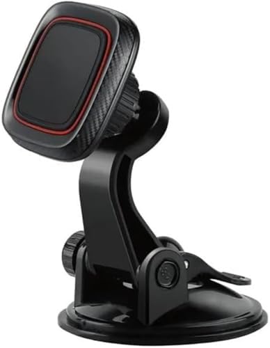 Privity Serisi Mıknatıslı Araç İçi Telefon Tutucu Vantuzlu Magnet 360 Derece Telefon Tutucu GMM