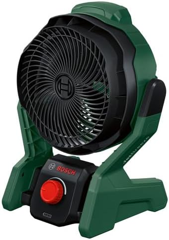 Alternative view of & UniversalFan 18V-1000 (1x2.0Ah) + AL 18V-20