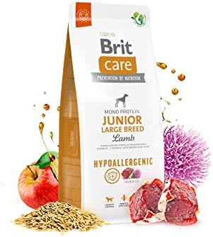 Brit Care Hypoallergenic Köpek Kuru Maması, Genç Büyük Irk, 12 kg