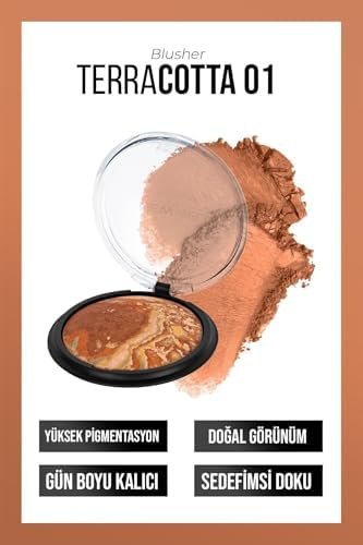 Terracotta Allık (01)