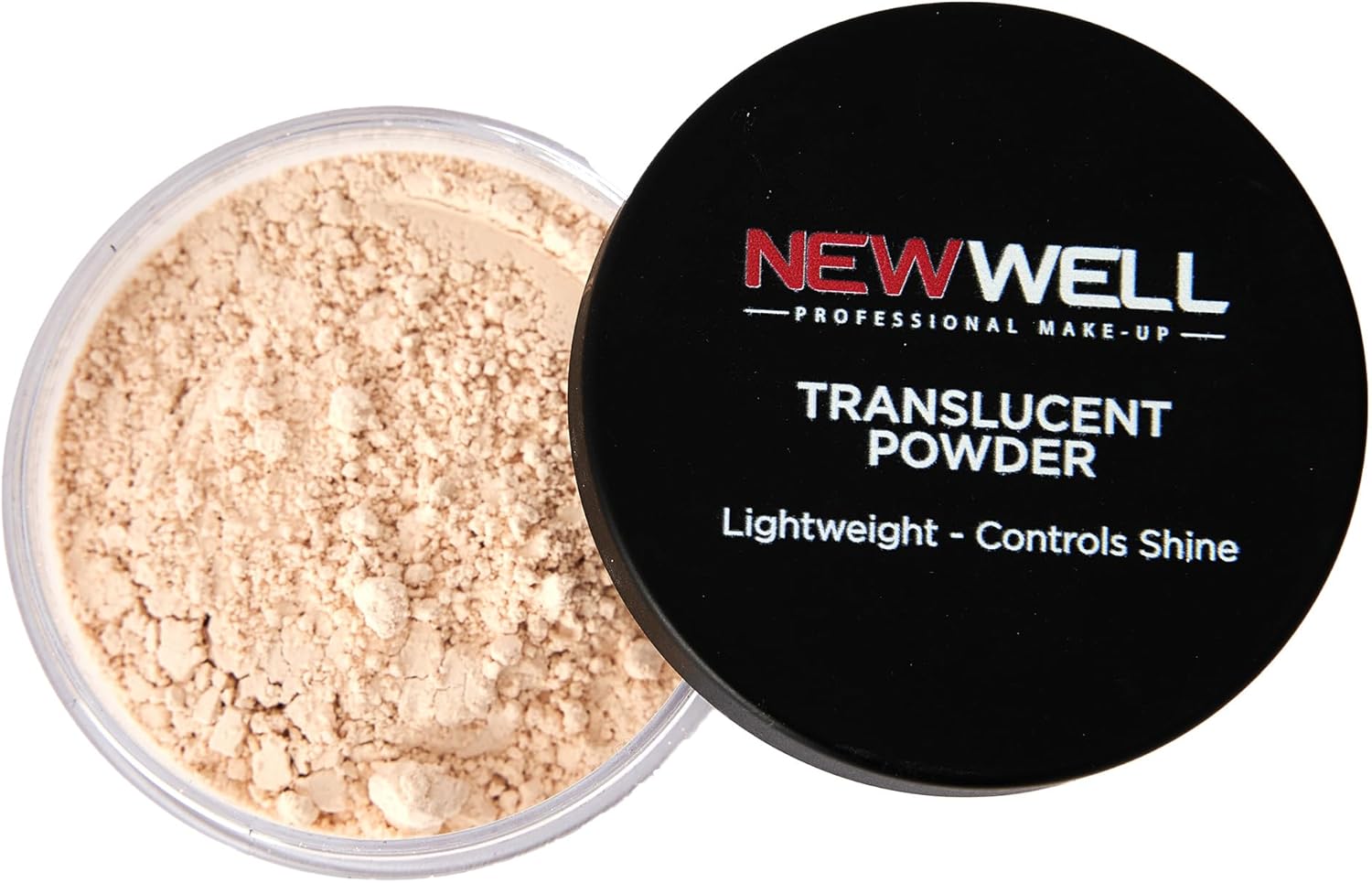 Alternative view of Translucent Powder