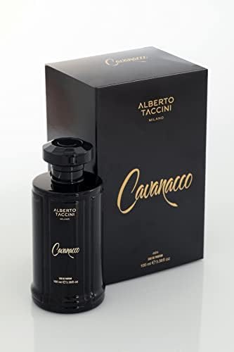 Alberto Taccini CAVANACCO Erkek Parfümü - 100 ml