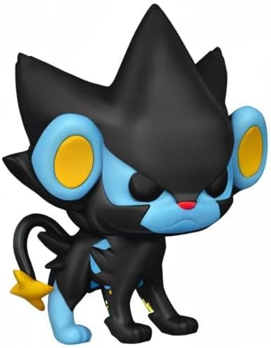 Alternative view of Pop Oyunları: Pokemon - Luxray