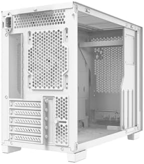 XPG Valor Mesh ARGB USB 3.2 Beyaz Micro-ATX Mid-Tower Gaming (Oyuncu) Kasa (VALORMESHNANOMAA-WHCWW)
