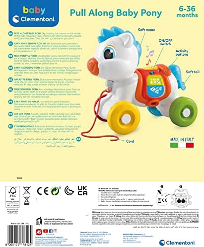 17812 Baby - Çek Çek
