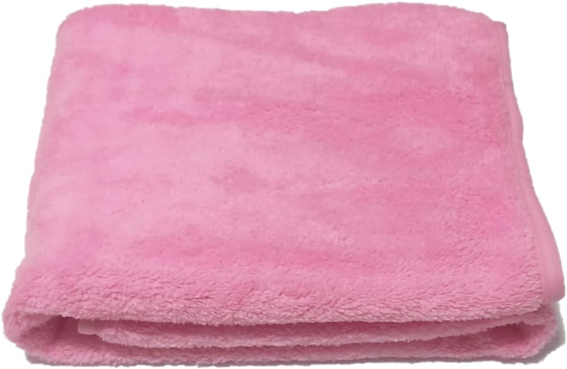 Alternative view of Kedi Ve Köpek Battaniyesi yumuşak Peluş Yıkanabilir 1 ADET PEMBE (küçük boy 80x60)