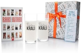 Babaların Kralı Tasarımlı Babalar Günü Hediyesi Rakı Kadehi Seti