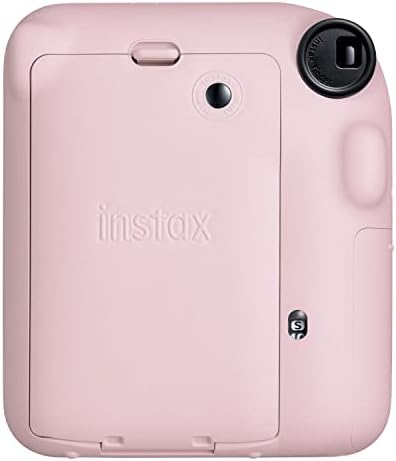 Alternative view of Mini 12 Fotoğraf Makinesi+Askı+pil (PEMBE)