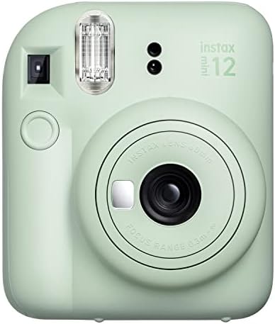 Alternative view of Mini 12 Fotoğraf Makinesi+Askı+pil (YEŞİL)