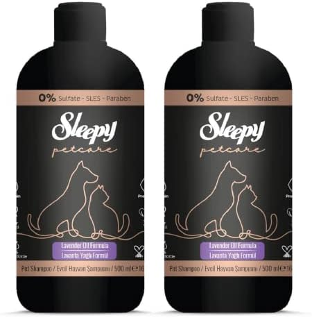 Alternative view of Petcare Lavanta Yağlı Evcil Hayvan Şampuanı 500 ml x 2 Adet
