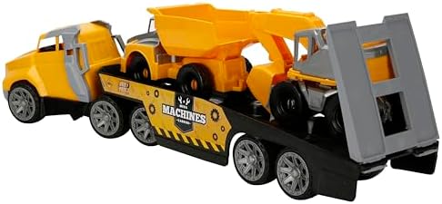 Maxx Wheels Transporter İş Makinesi Taşıyıcı Araç