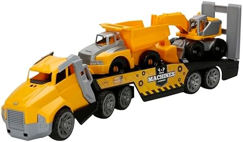 Alternative view of Maxx Wheels Transporter İş Makinesi Taşıyıcı Araç
