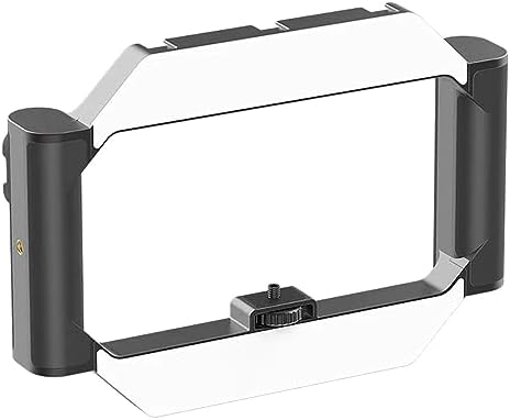 U-Rig Işıklı Telefon Video Rig Çerçeve