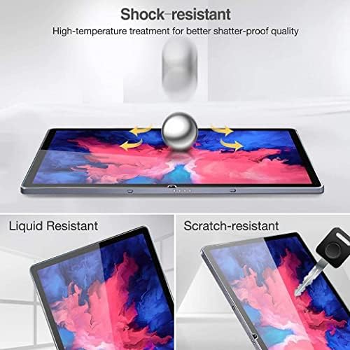 Alternative view of Yoga Tab 11 ile Uyumlu Tablet Ekran Koruyucu Flexible