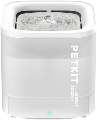 Alternative view of Petkit Eversweet Solo SE Su Pınarı Beyaz (Petkit Türkiye Garantili)