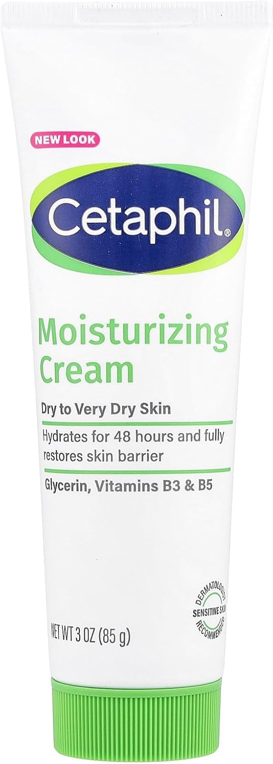 Alternative view of Cetaphil Yüz ve Vücut Nemlendirici Losyon, Kokusuz, 3 oz