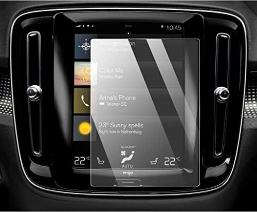 Alternative view of XC40 8.7 inç Multimedya & Navigasyon ile Uyumlu Ekran Koruyucu