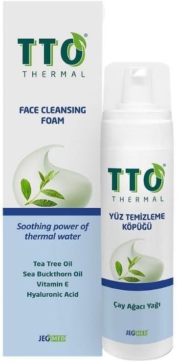 Alternative view of TTO Thermal Aplikatörlü Yüz Temizleme Köpüğü 200 ml