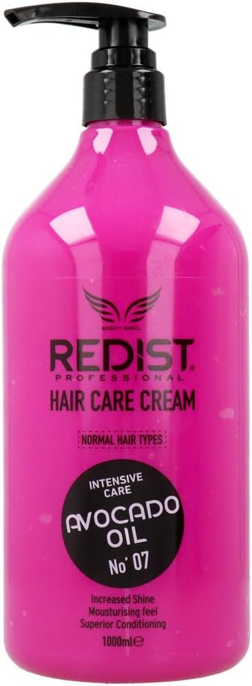 Alternative view of Redist Avocado Oil Hair Care Cream 1000 ML