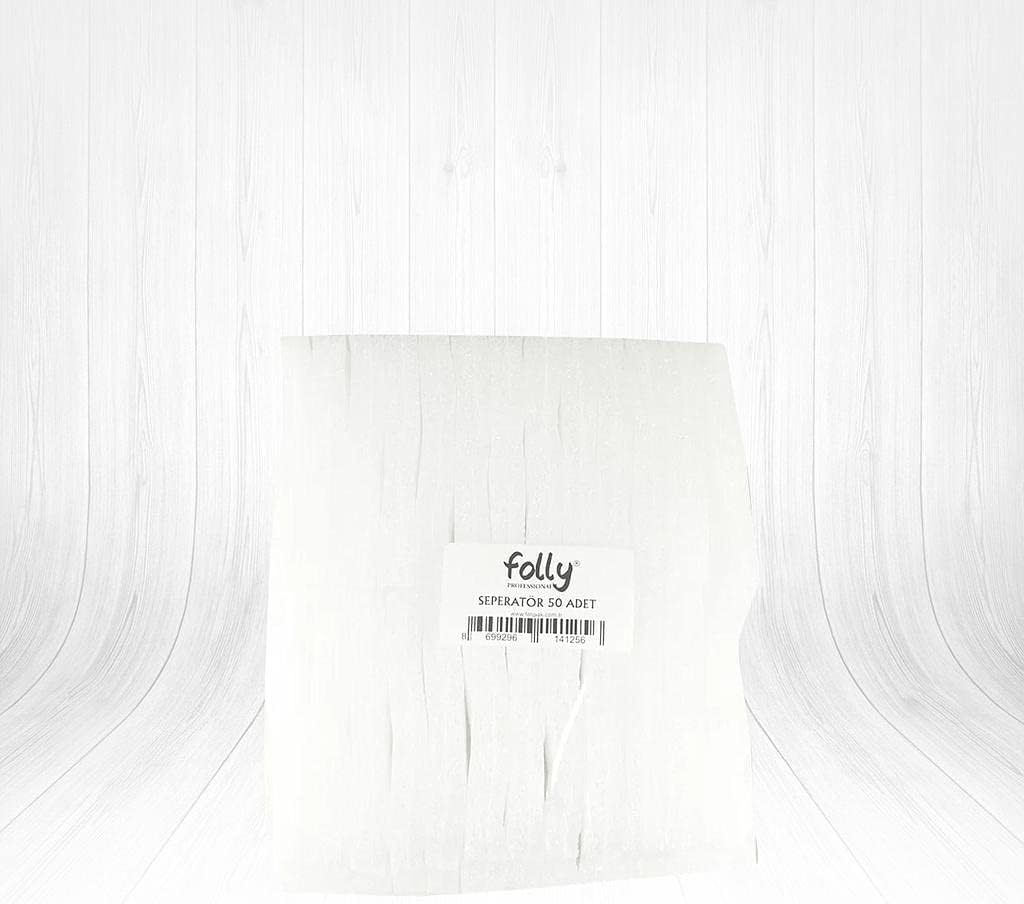 Alternative view of Folly Tek kullanımlık Seperatör 50 Adet