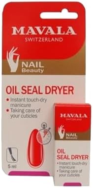 Mavala Nemlendirici Oje Kurutucu 5ml