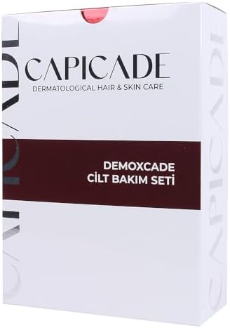Alternative view of Capicade Set Demoxcade Şampuan ve Losyon