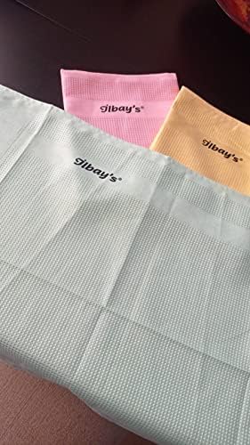 Alternative view of Orijinal İlbays Temizlik Bezi Avantaj Paketi 2x3 lü paket (toplam 6 adet) Microfiber Temizlik Bezi