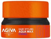 Alternative view of Wax 155Ml 01 (Strong) Turuncu