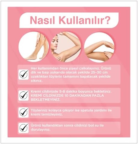 Alternative view of Bioder Tüy Dökücü Sprey Kadın 175 Ml - Tüy Azaltıcı Etki