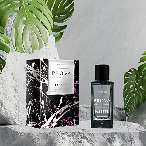 Alternative view of Prova Special Edition Pallete Oryantal Koku EDP 50 ml