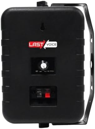 Alternative view of St-40TB Duvar Tipi Sütun Hoparlör 120 Watt 4 İnç 100V/8 Ohm