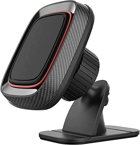 Alternative view of heartz H048 Araba Telefon Tutucu, 360 Derece Dönebilir, Kutu İçinden Çıkan 2 Ayrı Aparat Sayesinde Hem Petek ve Hemde Konsola Sabitlenebilir