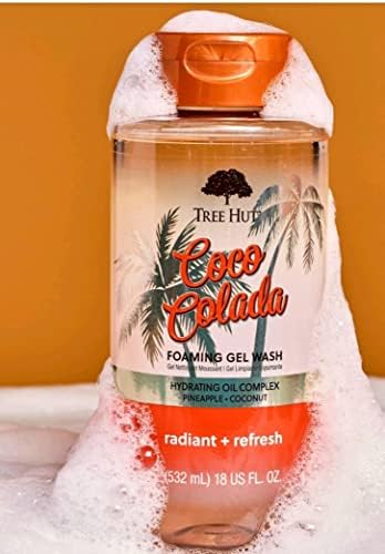 Alternative view of Tree Hut Coco Colada Duş Jeli 532ML