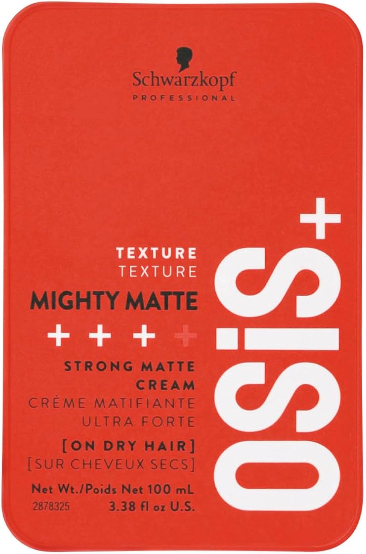 Alternative view of OSIS Mighty 100 Mililitre Tutucu Mat Wax