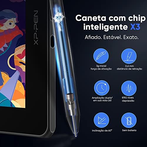 Alternative view of 13 2nd Generation Grafik Tablet