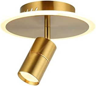 Talca Teklı Ledlı Eskıtme Aplık 3000k 15w
