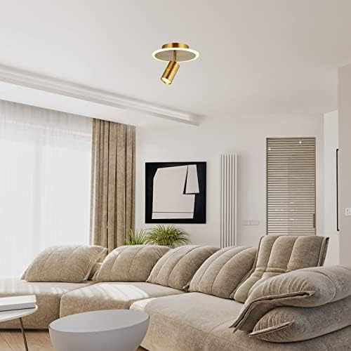 Alternative view of Talca Teklı Ledlı Eskıtme Aplık 3000k 15w