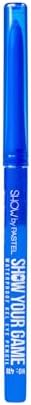 Alternative view of By Pastel Your Game Waterproof Gel Eye Pencil - Jel Göz Kalemi 410