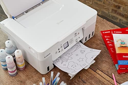 Alternative view of Pixma G2470 Tarayıcı ve Fotokopi Renkli Çok Fonksiyonlu Mürekkep Püskürtmeli Yazıcı