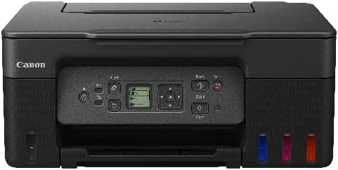 Alternative view of Pixma G3470 Wi-Fi + Tarayıcı + Fotokopi Tanklı Çok Fonksiyonlu Mürekkep Püskürtmeli Yazıcı