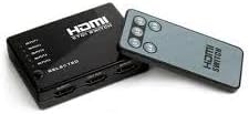 Q-SH3 3 Portlu HDMI Swıtch