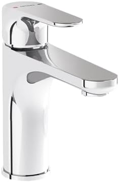 Ovalis A42798 Yüksek Lavabo Bataryası, Krom