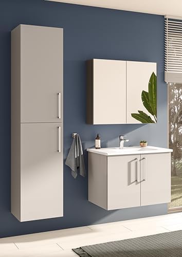 Ovalis A42797 Lavabo Bataryası, Krom