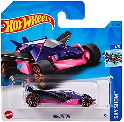 1:64 Tekli Arabalar 2023 019/250 Sky Airuption