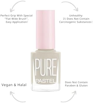 Alternative view of PASTEL Pure Oje 617