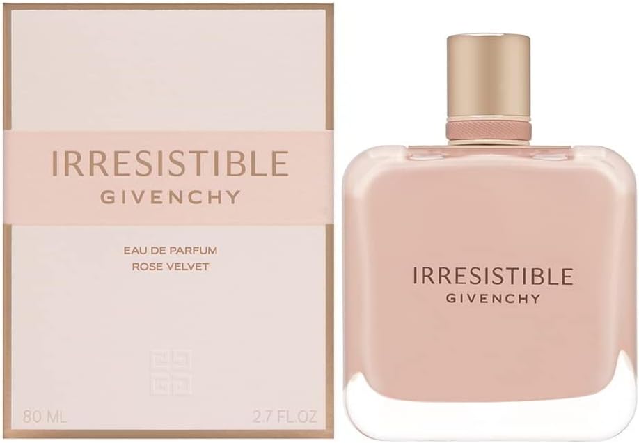 Alternative view of Givenchy Irresistible Rose Velvet Edp 80 Ml Parfüm