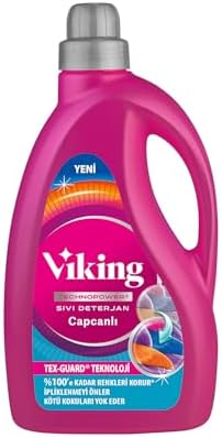 Alternative view of Technopower Sıvı Çamaşır Deterjanı Capcanlı 2.7 lt